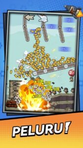Screenshot Tank Pack Attack Mod APK
