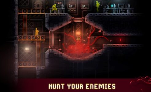 Screenshot Carrion Mod APK