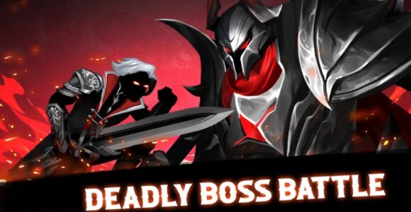 Screenshot Shadow Hero: Black Hunter Mod APK