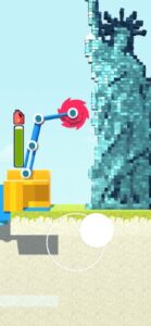 Screenshot BucketCrusher Mod APK