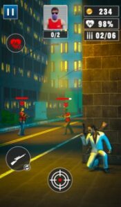 Screenshot Agent Hunt Shooting Games 3D Mod APK