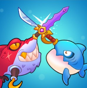 Download Sword Fish.IO: Fish Clash Mod Apk v1.0.5 (No Ads) Latest 2025