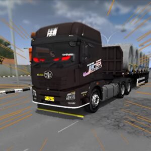 Download Truck Galen Strobo Mata Mod Apk v1.0.0.0 (kostenlose Fahrzeugfreischaltung) Neueste Version 2025