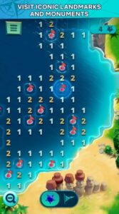 Screenshot Minesweeper NETFLIX Mod APK