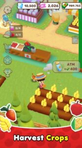 Screenshot MicroTown.io - My Little Town Mod APK