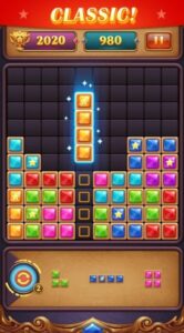 Screenshot Block Puzzle: Diamond Star Mod APK