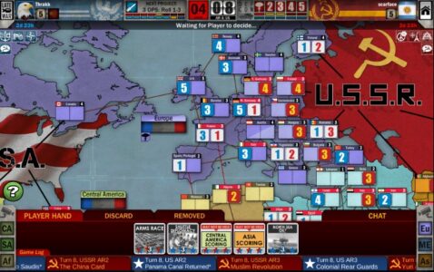 Screenshot Twilight Struggle Mod APK