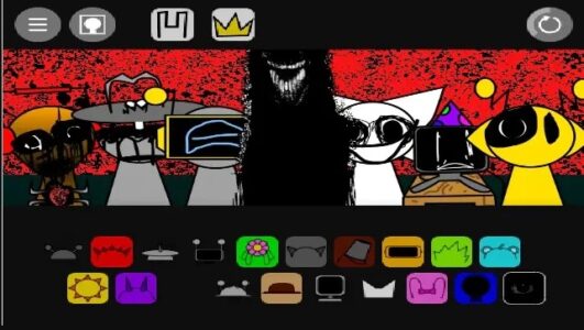 Screenshot Sprunked Remake Mod APK