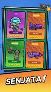 Screenshot Tank Pack Attack Mod APK