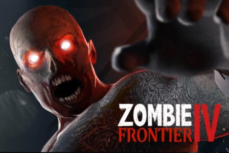 Screenshot Zombie Frontier 4: Shooting 3D Mod APK