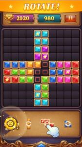 Screenshot Block Puzzle: Diamond Star Mod APK