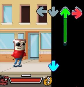 Screenshot FNF TwiddleFinger Mod APK