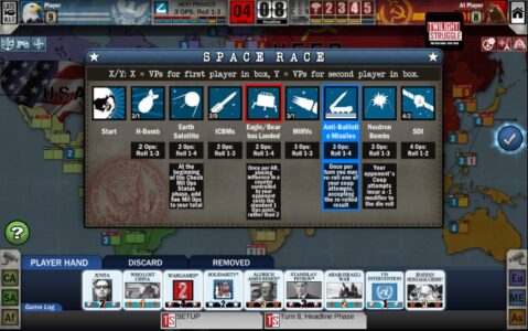 Screenshot Twilight Struggle Mod APK