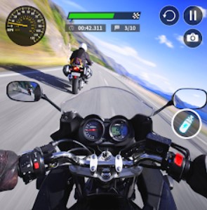 Download Moto Race Master Mod Apk v1.2.8 (Sem Anúncios) Mais Recente 2025