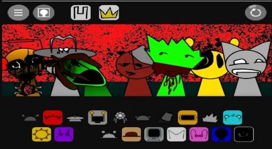 Screenshot Sprunked Remake Mod APK