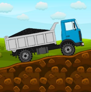 Mini Trucker Mod Apk v1.10.6 (Unlimited Money) neueste Version 2025 herunterladen