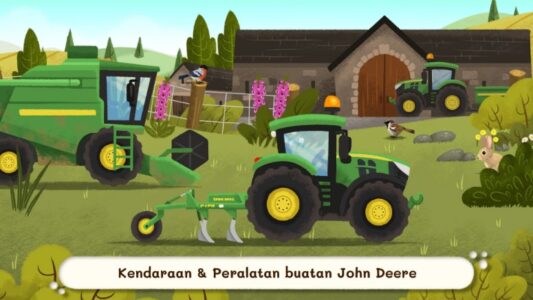 Screenshot Farming Simulator Kids Mod APK