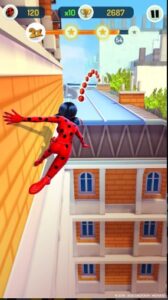 Screenshot Miraculous Ladybug Cat Noir Mod APK