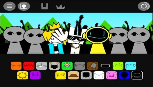 Screenshot Sprunked Remake Mod APK