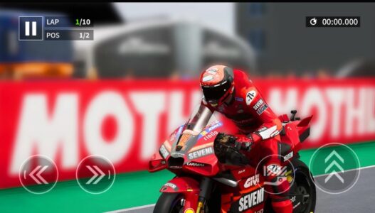 Screenshot MotoGP Rider: Bike Racing Mod APK