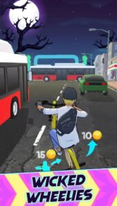 Screenshot Bike Life! Mod APK