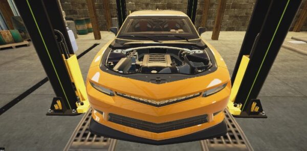 Screenshot CPM Garage Mod APK