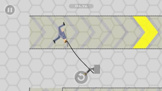 Screenshot Happy Wheels Mod APK