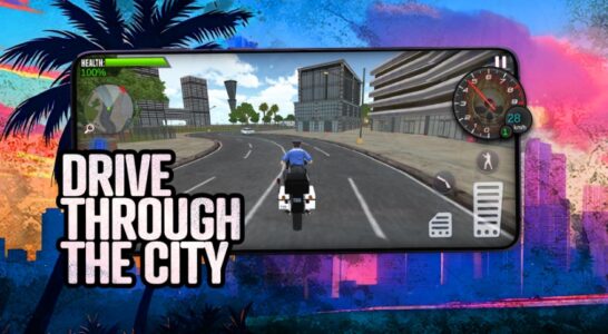 Screenshot Crime Syndicate: Gangster Game Mod APK