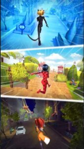 Screenshot Miraculous Ladybug Cat Noir Mod APK