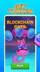 Screenshot Crypto Cats - Play to Earn Mod APK