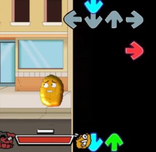 Screenshot FNF TwiddleFinger Mod APK