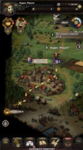 Screenshot Hired Heroes: Medieval Warfare Mod APK