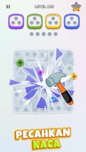 Screenshot Unscrew Nuts Sort: Pin Puzzle Mod APK