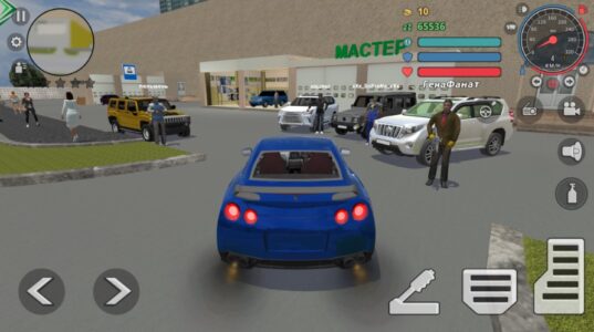 Screenshot Criminal Russia 3D. Boris Mod APK