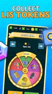 Screenshot Crypto Cats - Play to Earn Mod APK