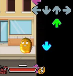 Screenshot FNF TwiddleFinger Mod APK