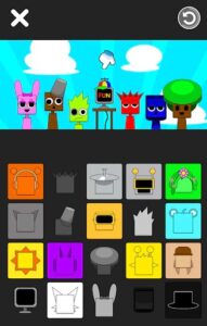 Screenshot Incredible Sprinky: Mix Beats Mod APK