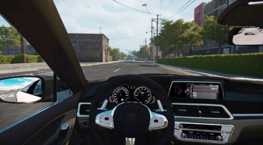 Screenshot Car Driving Simulator 2024 Mod APK