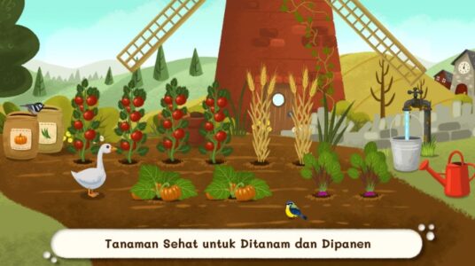 Screenshot Farming Simulator Kids Mod APK