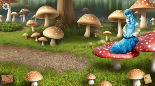 Screenshot Adventure in Wonderland Mod APK