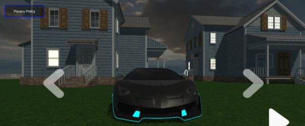 Screenshot Lamborghini Driving Simulator Mod APK