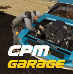 Download CPM Garage Mod Apk v1.2.1 (Unlimited Money) Terbaru 2026