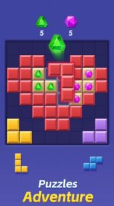 Screenshot ColorBlock : Combo Blast Mod APK