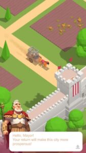 Screenshot Idle Gladiator Arena Mod APK