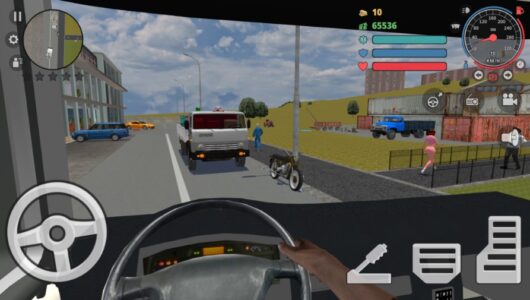 Screenshot Criminal Russia 3D. Boris Mod APK