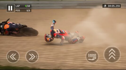 Screenshot MotoGP Rider: Bike Racing Mod APK