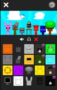 Screenshot Incredible Sprinky: Mix Beats Mod APK