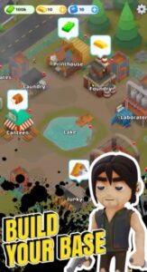 Screenshot Survivor Idle Run: Z-RPG Game Mod APK