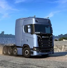 Download Truck Simulator: Euro Trucker Mod Apk v0.5 (Unlimited Resources) Neueste Version 2025