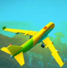Download Flying Airplane Simulator 3D Mod Apk v2.3 (Unlimited Coins) Latest 2025